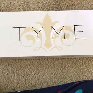 TYME curling iron